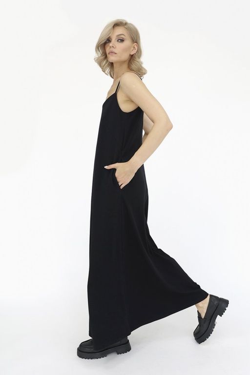 Платье- майка миди - Looklikecat фото 4