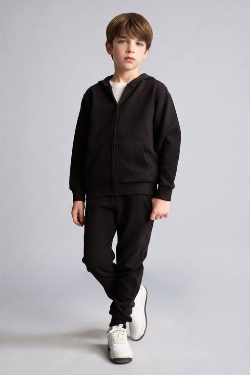 %100 Pamuk Regular F_t E_ofman Alt_ Erkek _ocuk - Defacto фото 2