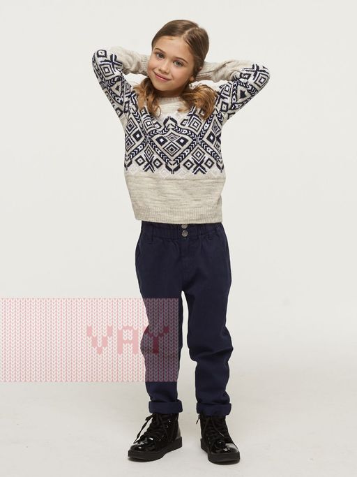 Джемпер детский 5232-6244 - Vay kids фото 3