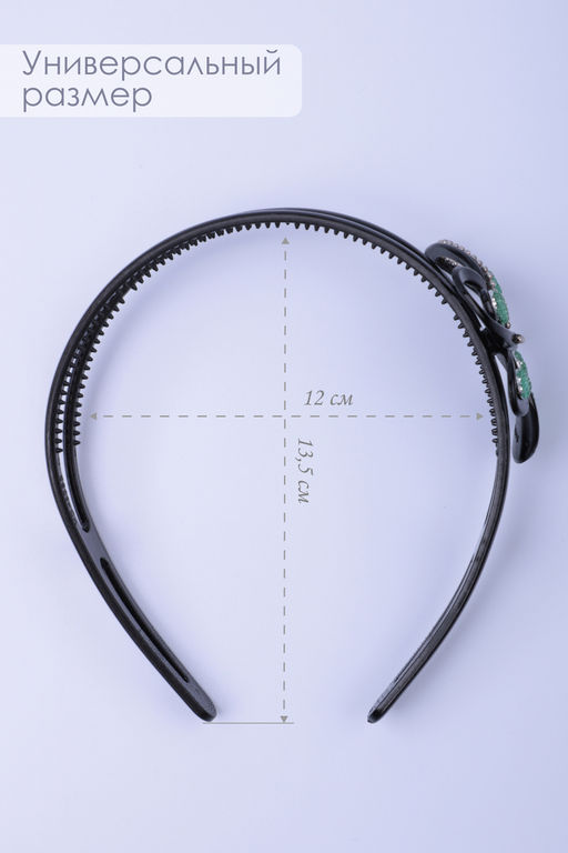 Ободок для волос GS3052 Бабочка
