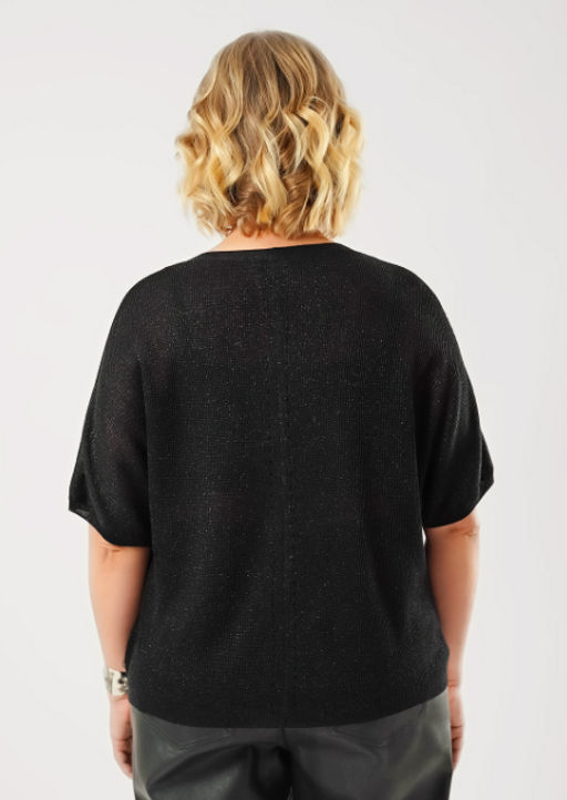 154588/193ва Джемпер жен. (ЧЗ)