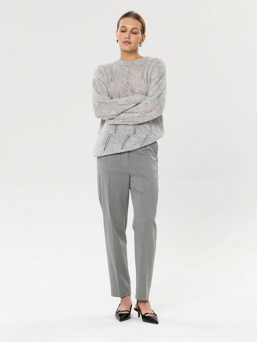 Брюки укороченные - Stilla фото 2