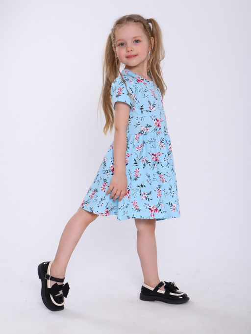 ПЛ168 Платье Адель - Милаша фото 16