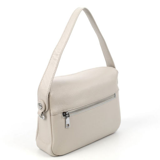 Женская кожаная сумка через плечо 0073-15 - Cidirro фото 3