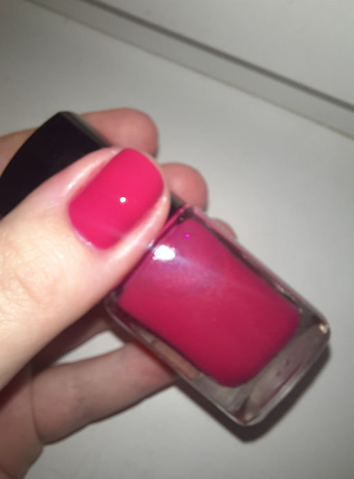 Лак MASU MASU Малиновый Поцелуй, 15 мл - Masura фото 10