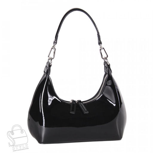 Сумка женская кожаная 68861BD black Baidou    в Новосибирске