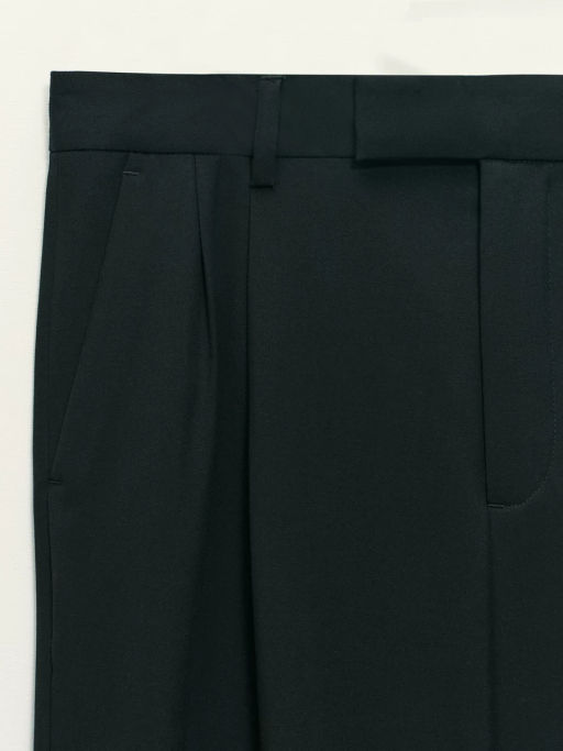 Брюки с двумя защипами / Zarina