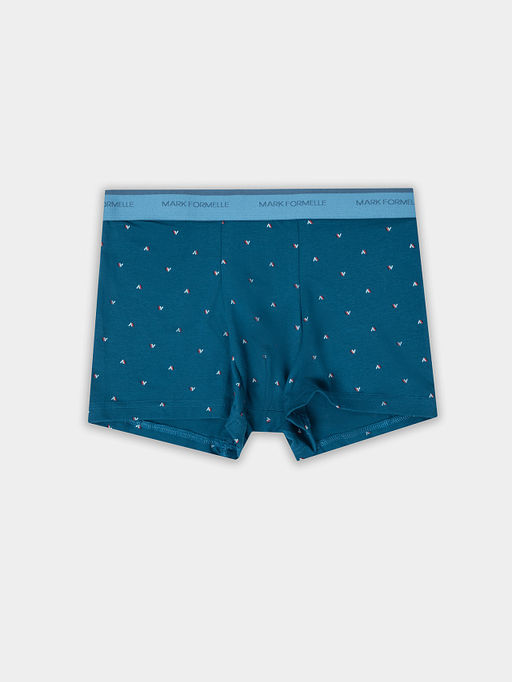 Цена за 2 штуки! ТРУСЫ МУЖСКИЕ - Mark formelle фото 7