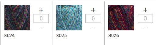 Цена за 3 мотков пряжи EVEREST MAXI