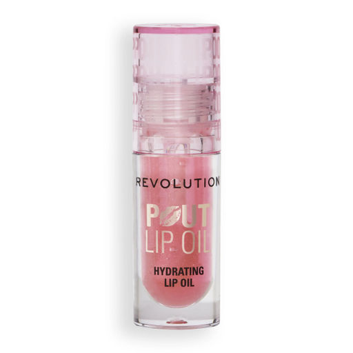 Масло для губ Pout Lip Oil, Glam Pink Shimmer 6836616