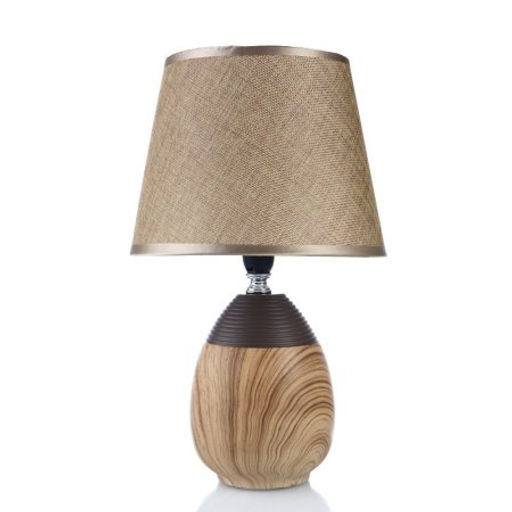 Светильник настольный 32 см / KW19060 /уп 24/ Е14 - Галеонтрейд фото 2