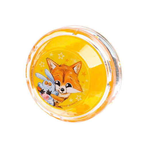 Йо-Йо Лисёнок, цвета МИКС - Funny toys фото 15