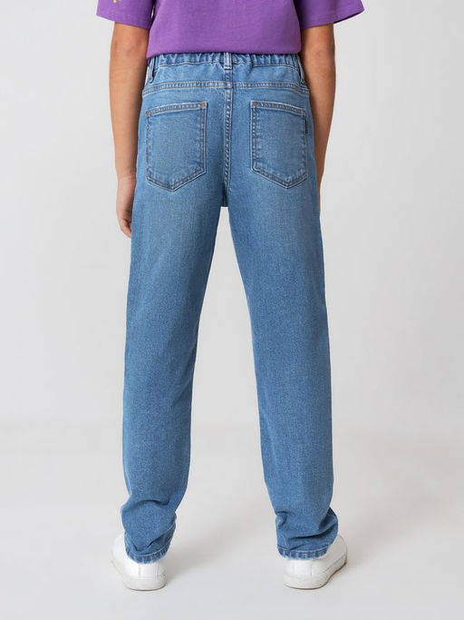 ACOOLA / Брюки джинсовые детские для мальчиков Prapor синий фото 4