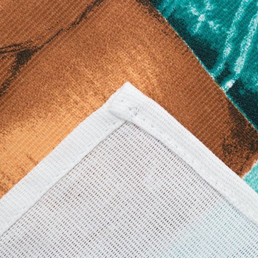 Цена за 2 шт. Полотенце новогоднее Доляна «Пусть все сбудется» 35×60 см, 100% хлопок, 160 г/м²