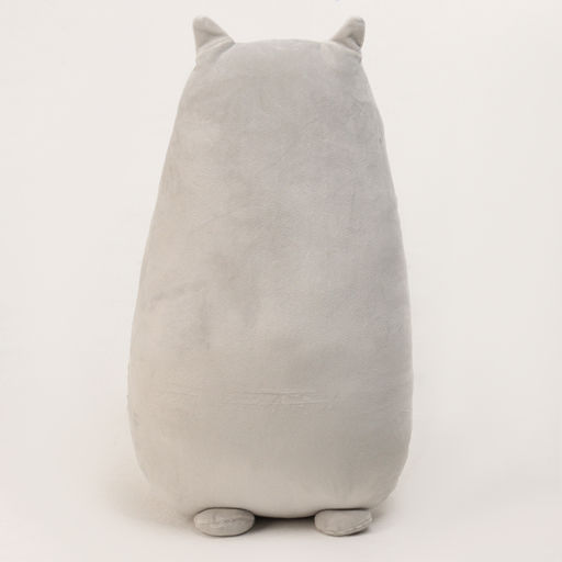 Мягкая игрушка «Кот», 50 см, цвет серый