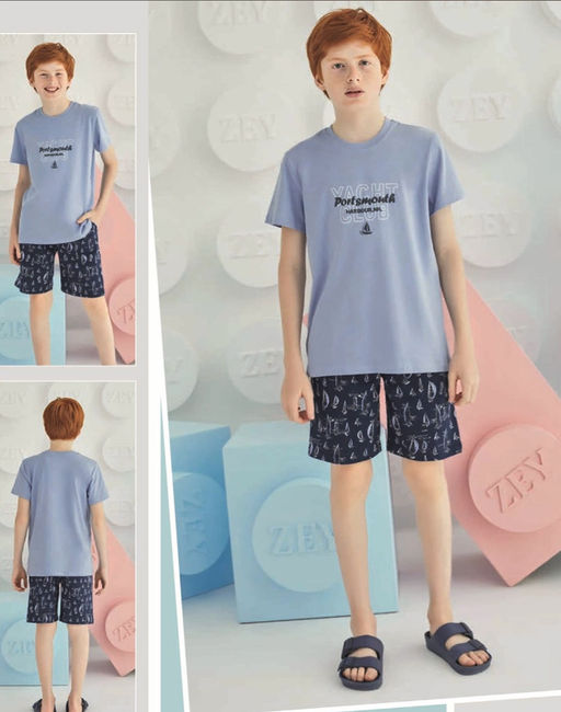 Комплект для мальчика ZEYZEY kids 8628  фото 2