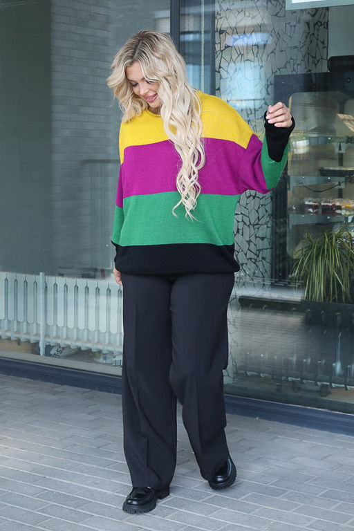 Джемпер Др5-515/1 - Wisell фото 9