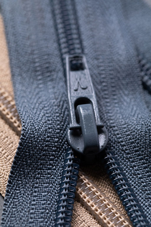 Молния Спираль н/р GAMMA G005A 16 см замок-автомат 10 шт