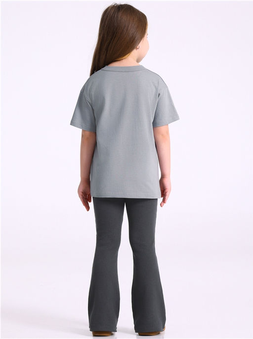 футболка+брюки 2ДФБ5915023 - Апрель фото 3