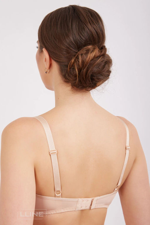 119141 Бюстгальтер - нюд - Milavitsa фото 6