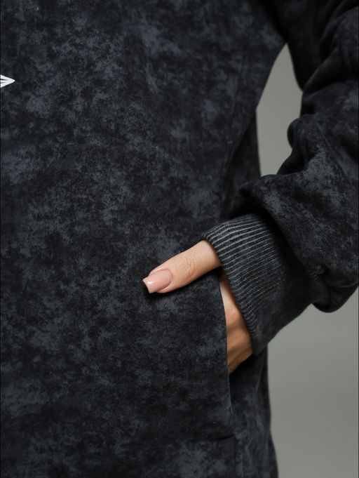 Яхонт худи женское (серый варенка) - Lovetex фото 8