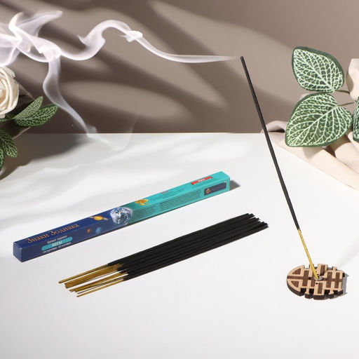 Цена за 4 шт. Благовония Зодиак ВЕСЫ муск, 8 палочек