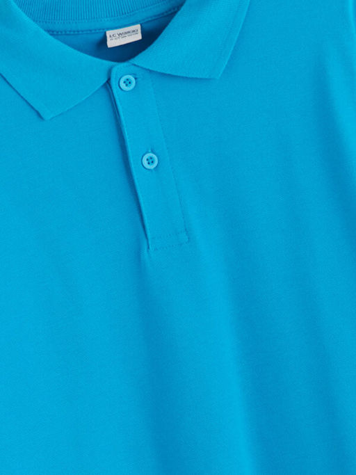 Polo Yaka Erkek ?ocuk Ti??rt
