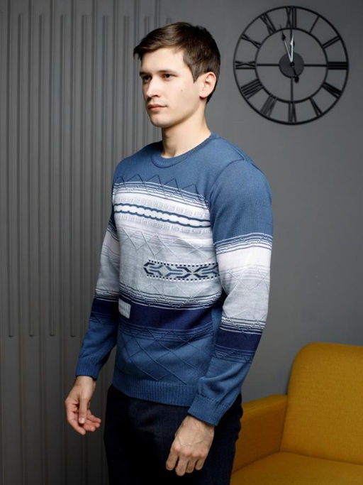 Джемпер мужской - Есения фото 6