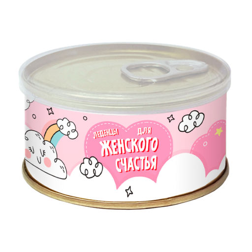 Карамель леденцовая МОНПАНСЬЕ Для женского счастья - Extrago фото 2