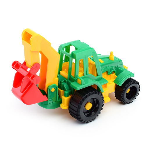 Трактор "Ижора" с ковшом