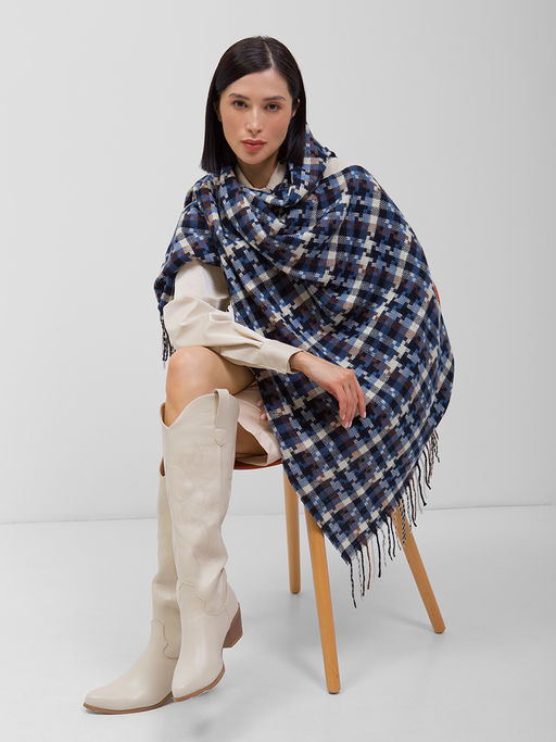 Палантин женский RH9-1552-8 - Tantino фото 4