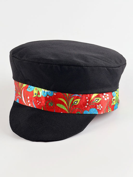 Карнавальный набор «Иванушка», картуз и брошь, р-р 52-54