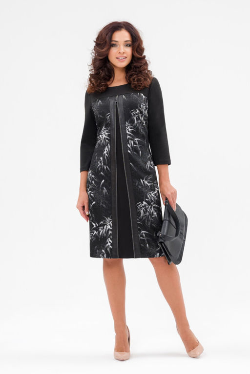 Платье Лурдес (46-56) - Serenada фото 58