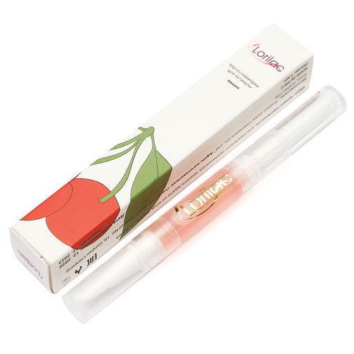 Масло для кутикулы в карандаше Lorilac 5 ml Вишня  фото 3