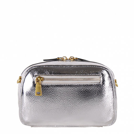 Сумка 8716NN silver Natale Navetta