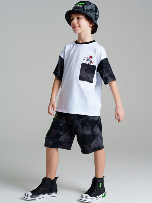 PlayToday / Кеды для мальчика  фото 3