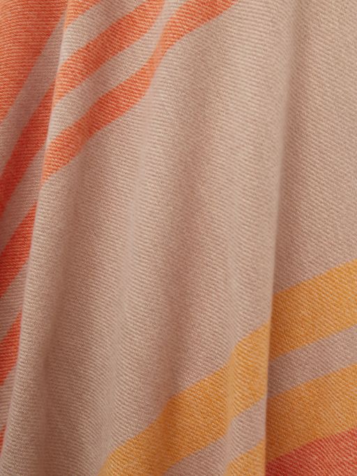 В составе шерсть. Большой теплый двусторонний палантин - Tantino фото 4