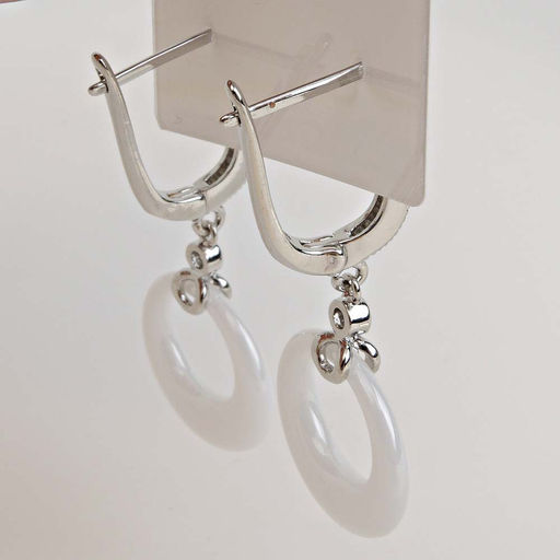 XUPING Серьги с английским замком арт. 18 1610 (id 281974) - Rada фото 2