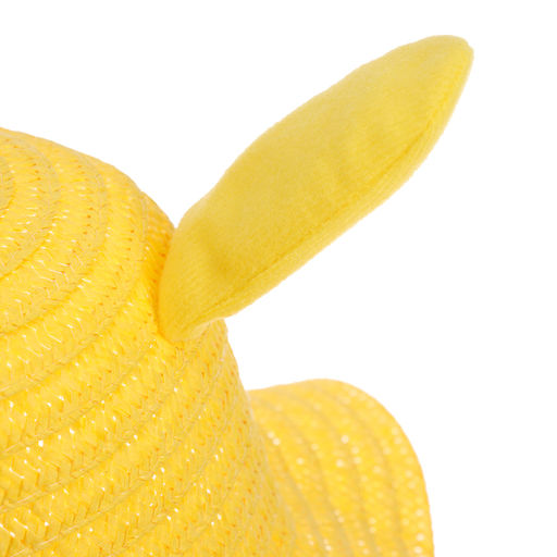 Панама детская «Милый зайка», уши поднимаются, р-р. 52-54