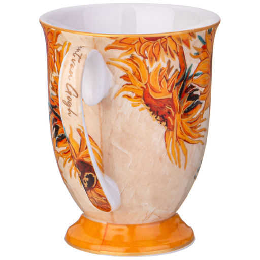 НАБОР КРУЖЕК LEFARD ART COLLECTION (В. ВАН ГОГ) 2 ШТ. 280 МЛ  фото 4