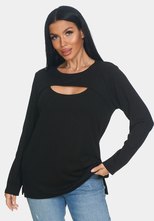 Лонгслив Мия