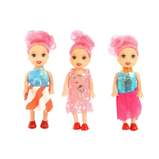 Кукла малышка Софи в наборе 3 шт., МИКС - Simaland фото 8