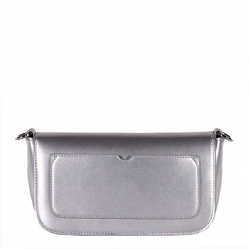 Сумка 56049BD silver  Baidou