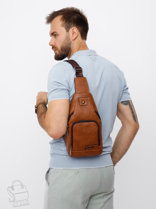 Рюкзак мужской 597 coffee Jeep