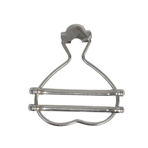 Micron GH 305/40/10 застежки для полукомбинезонов d 40 мм 10 шт №04 под никель