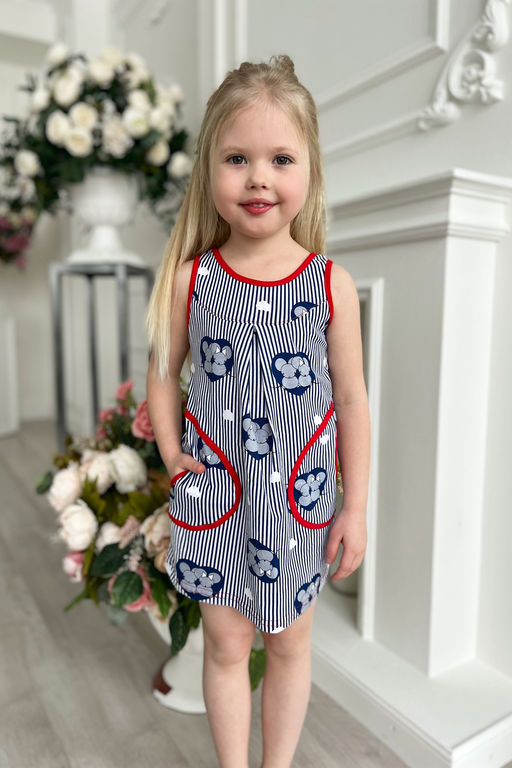 Сарафан 5105 детский - Натали фото 5