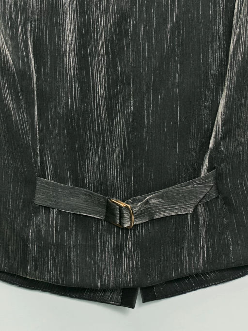 Жилет с драпировкой / Zarina