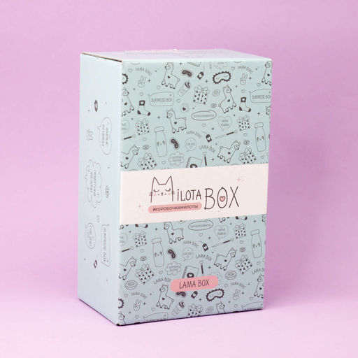 MilotaBox mini Lama - MILOTA BOX фото 6