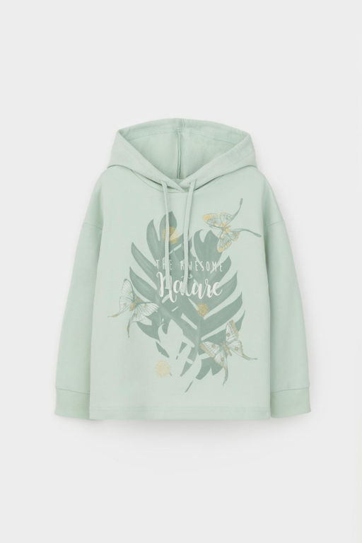 К 302489/дымчатый нефрит джемпер для дев