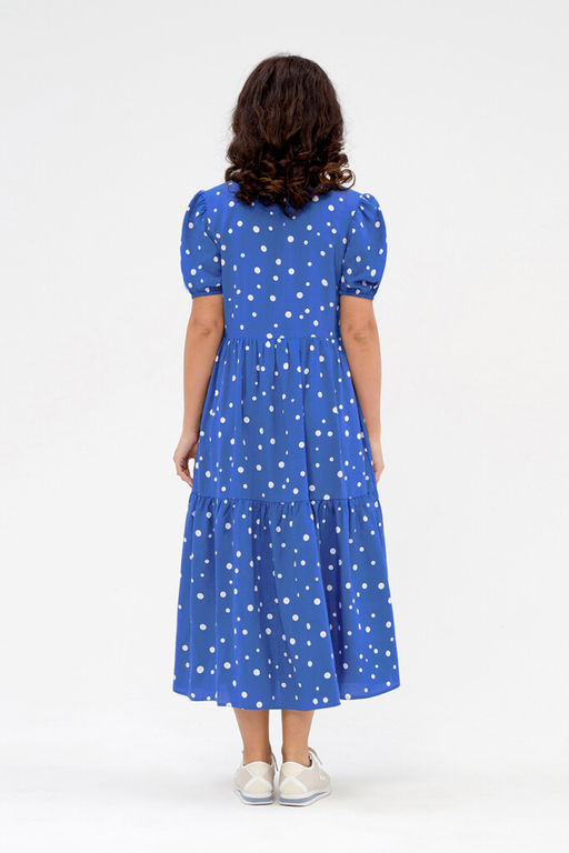 Платье Арьяна (44-52) - Serenada фото 8